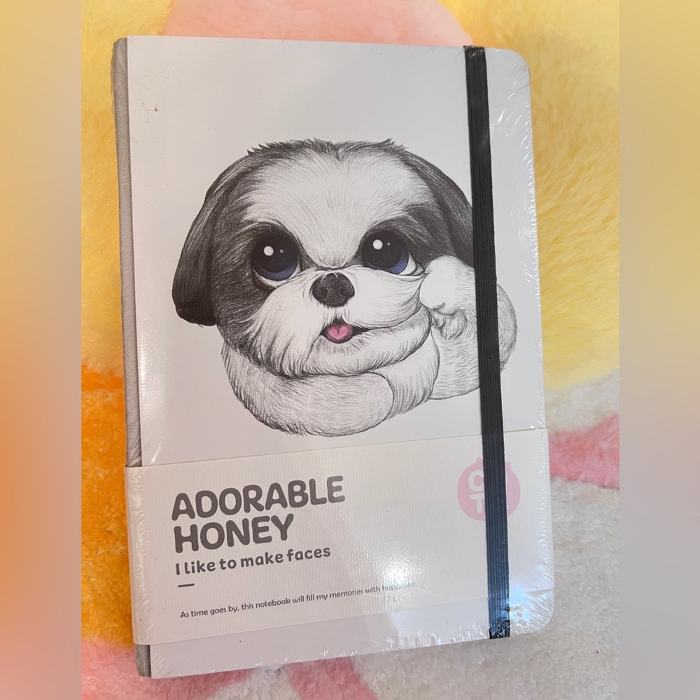 Gray Notebook for Kids